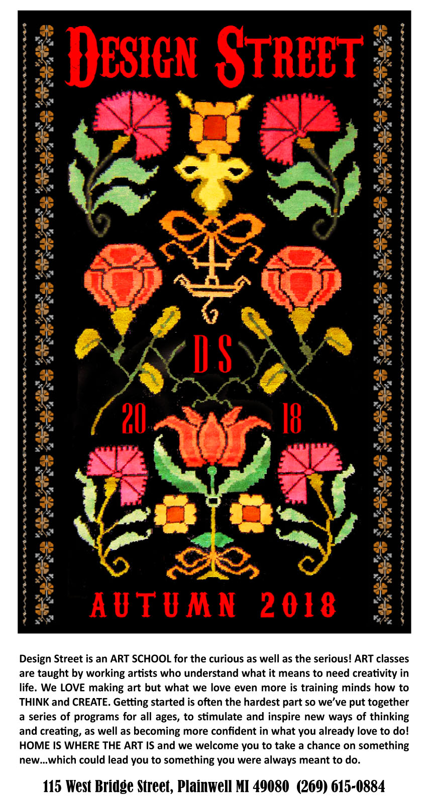 Fall 2018 Cover