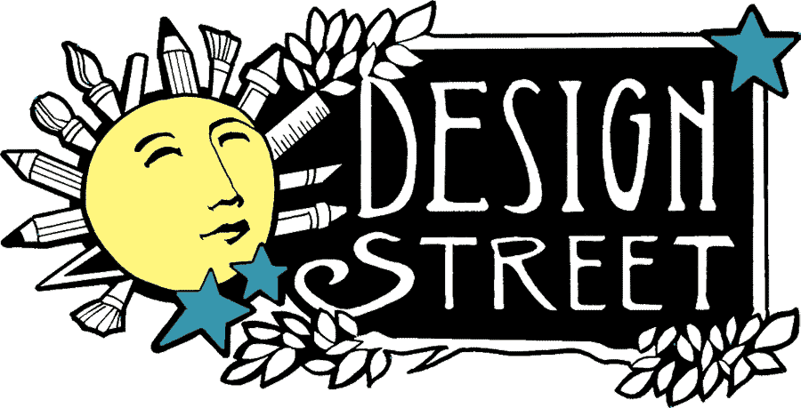 DESIGNstreet Logo
